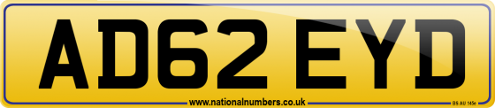 AD62 EYD