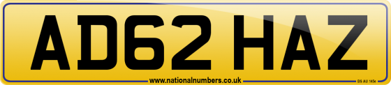 AD62 HAZ