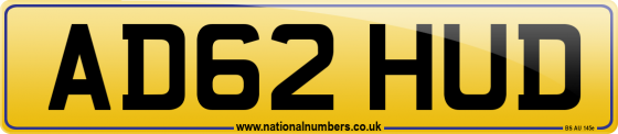 AD62 HUD