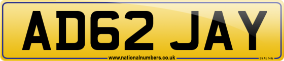 AD62 JAY