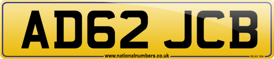 AD62 JCB