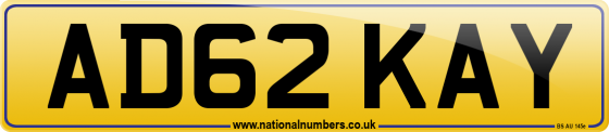AD62 KAY