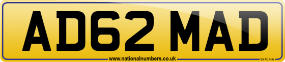 AD62 MAD