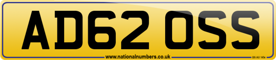 AD62 OSS