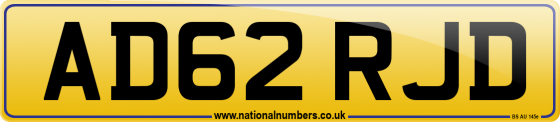 AD62 RJD