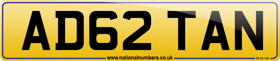 AD62 TAN