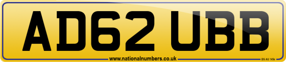 AD62 UBB
