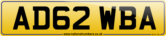 AD62 WBA