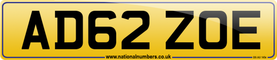 AD62 ZOE