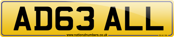 AD63 ALL