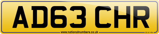 AD63 CHR