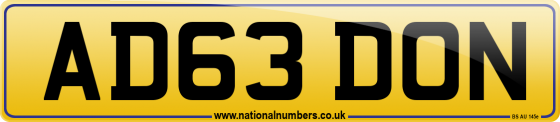 AD63 DON