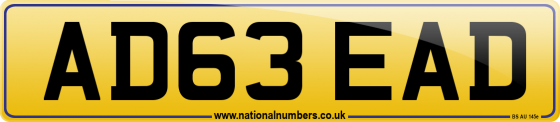 AD63 EAD