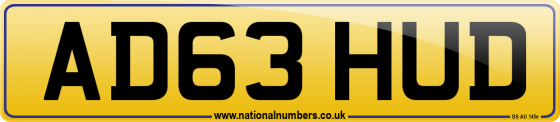 AD63 HUD