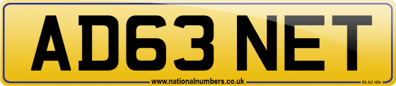 AD63 NET
