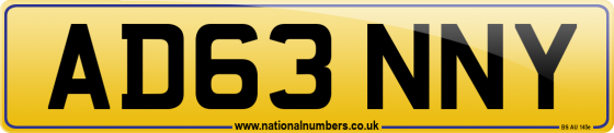 AD63 NNY