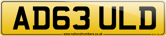 AD63 ULD