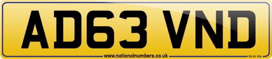 AD63 VND