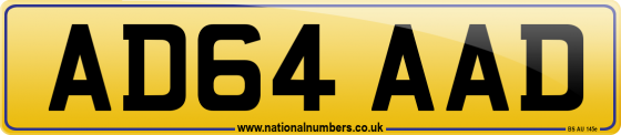 AD64 AAD