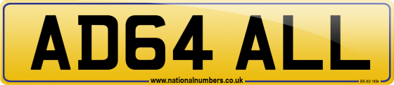 AD64 ALL