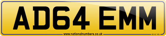 AD64 EMM