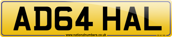 AD64 HAL