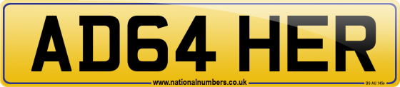 AD64 HER