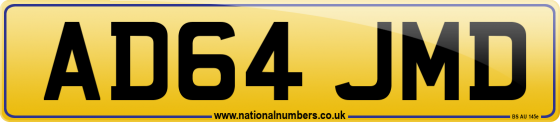 AD64 JMD