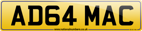 AD64 MAC