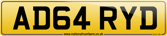 AD64 RYD
