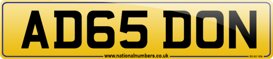 AD65 DON