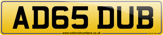 AD65 DUB
