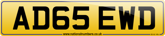 AD65 EWD