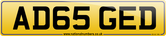 AD65 GED