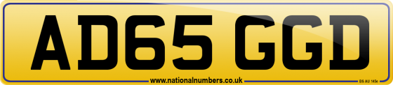 AD65 GGD