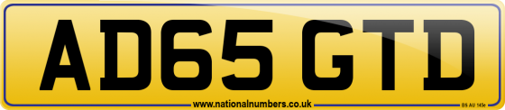 AD65 GTD
