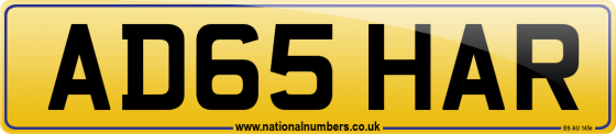 AD65 HAR