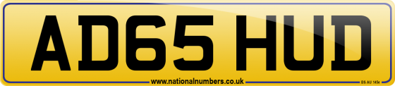 AD65 HUD