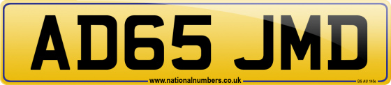 AD65 JMD