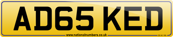 AD65 KED