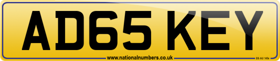AD65 KEY
