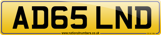 AD65 LND
