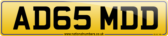 AD65 MDD