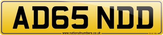 AD65 NDD