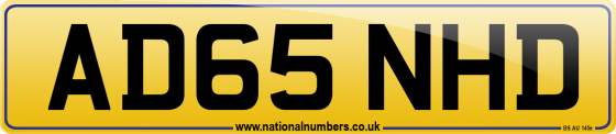 AD65 NHD
