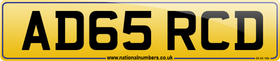 AD65 RCD