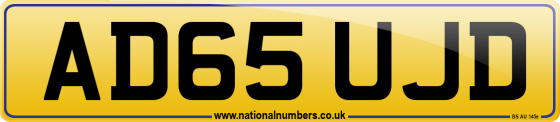 AD65 UJD
