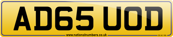 AD65 UOD