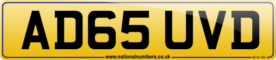 AD65 UVD