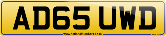 AD65 UWD